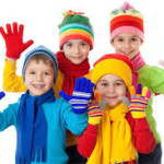 Buy Fashionable Winter Clothes for Kids 