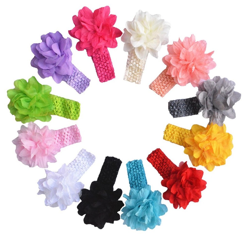 Tips to Purchase Best Hair Accessories - Baby Couture India