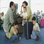 Tips for Travelling with Toddlers