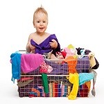Baby Clothes Care