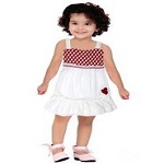 Cotton Dresses For Kids Online