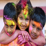 How to Celebrate Holi With Kids: The Holi Facts.