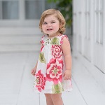 Kids Floral Summer Dresses Online.