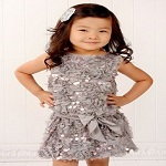 Sequin Party Dresses For Kids Online