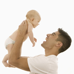 How Fathers Can Bond With Their Baby