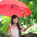 Be prepared for upcoming monsoon of your baby