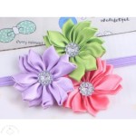 Get stylish hair accessories online for babies