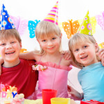 Ideas for a graceful kids’ party