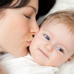 Beware Of Giving Baby Kisses