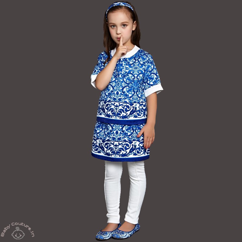 Time To Refresh Your Kids Wardrobe - Baby Couture India