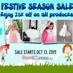 It’s SALE time again at BabyCouture