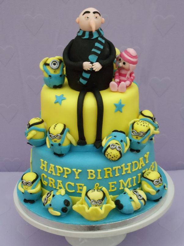 Coolest Birthday Cakes Ideas Your Kids Will Love - Baby Couture India