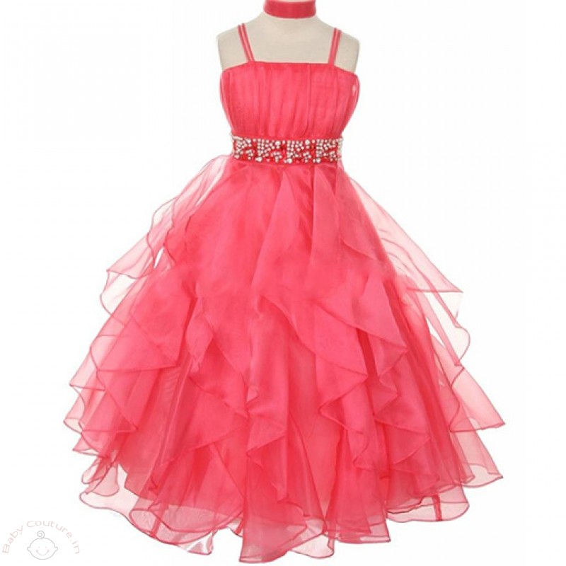 8 Beautiful Birthday Party Dresses for Girls - Baby Couture India