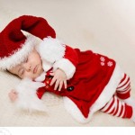 How to Dress your Baby for Christmas?