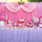 How to throw a BIG kids birthday party on a small budget?