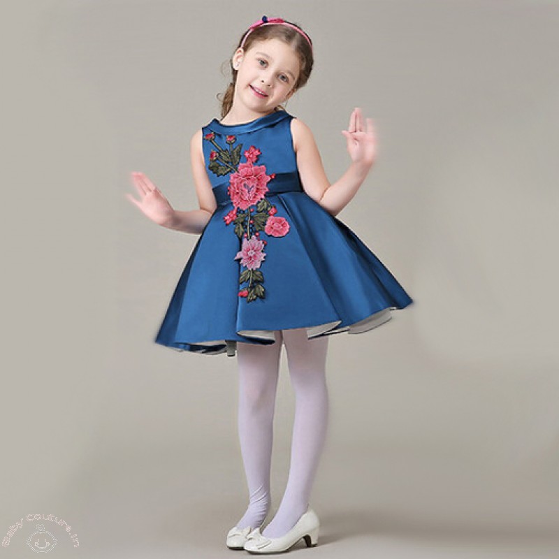 Gorgeous Baby Girl Dresses for Special Occasions - Baby Couture India