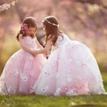 Stunning Gowns for your adorable Daughter