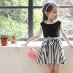 Enchanting Black dresses for your Stylish Little one