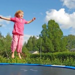 Trampolines: Mix Fun with Fitness For Your Kids!