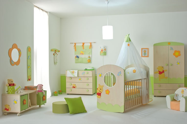 6 Tips For Decorating A Baby S Nursery Couture India - At Home Nursery Decoration Ideas