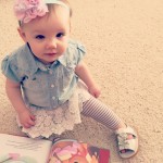 Baby Girl Summer Checklist: Sandals