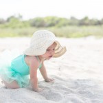 Tips For Having A Pleasant Beach Day With Your BABY