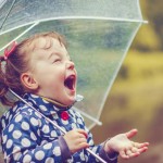 How To Prepare Your Baby For A Rainy Day Walk
