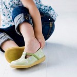 How Fast Do Children’s Feet Grow ?