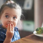 How To Encourage Your Child To Eat Veggies