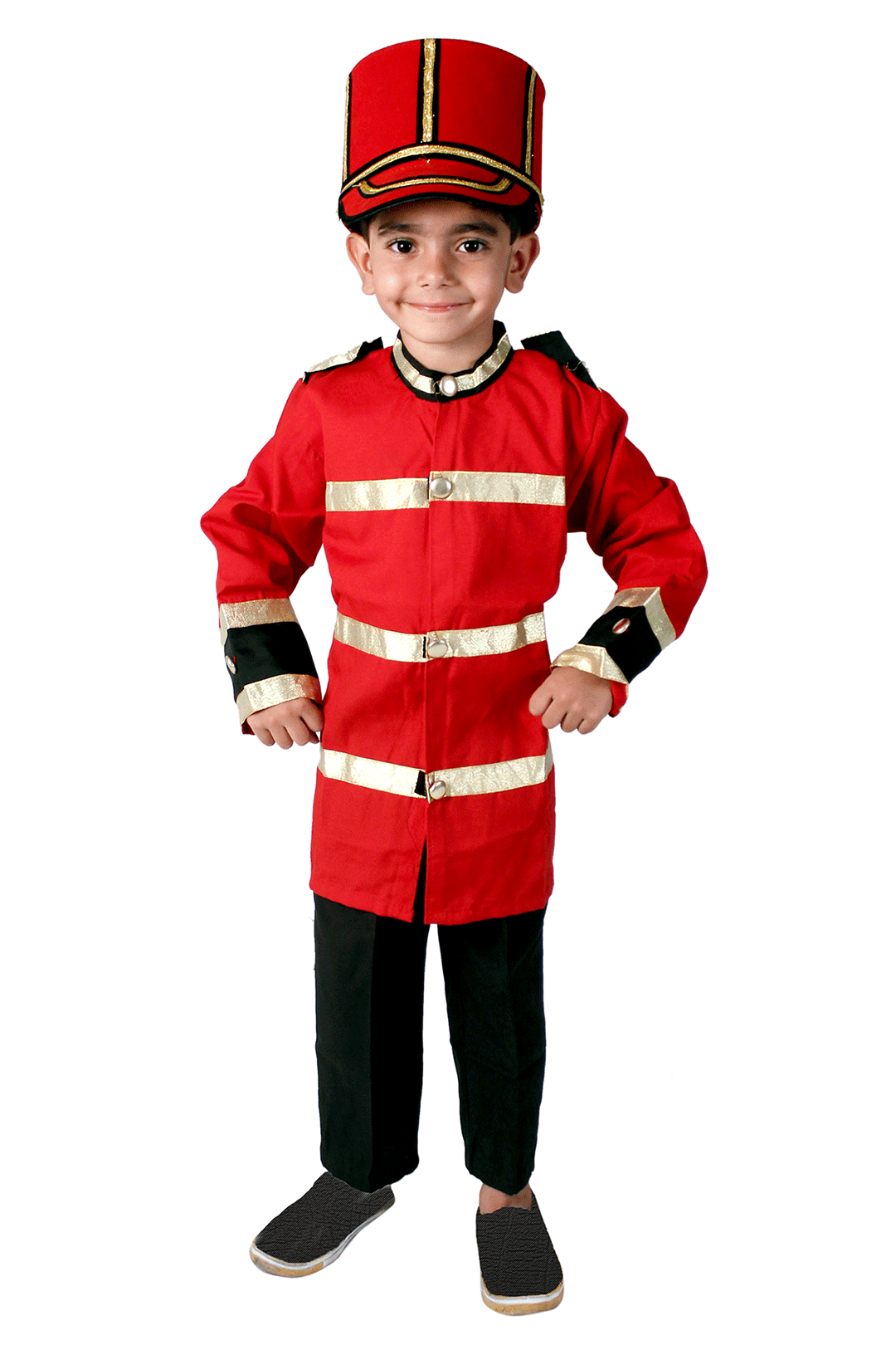 Sarvda Bhagat Singh Freedom Fighter Young National Leader Kids Fancy Dress  ( Size 22-36 White Shirt)