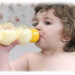 Health Benefits of Almond Milk for Babies