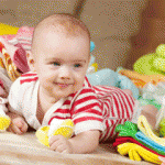 4 Tips For Organizing Baby & Toddler Clothes