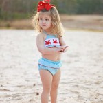 5 Colorful And Attractive Swimwear For Your Little Mermaids
