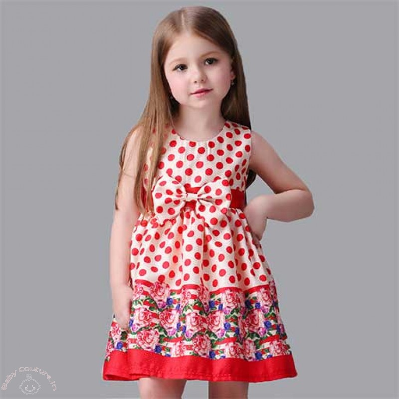 polka-flowers-cute-summer-dress5