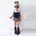 Cute Shorts Every Baby Girl Should Try This Summer!