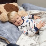 7 Tips for Transitioning Your Child In To Their Big Bed