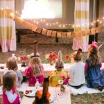 Hosting An At-Home Movie Party For Kids