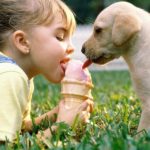 6 Great Benefits Of Children And Pets Growing Up Together