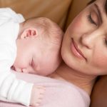 Lies Which People Tell New Moms To Help Them Survive The First Year