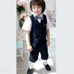 2017 Trends In Party Wear Attires For The Little Man