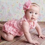 Adorable Rompers With Comfortable Fabric