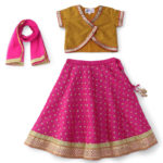 Traditional Ethnic Wear By Saka At BabyCouture Store