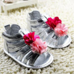 Make Your Baby’s Feet Feel The Comfort With Stylish Shoes