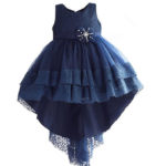 Glamorous High Low Style Dresses At Babycouture