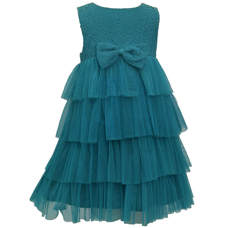 darlee_dache_teal_tieredstyle_frilly_kids_party_dress