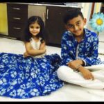 Diwali Is Here – Start Planning Some Cute Combo For Siblings