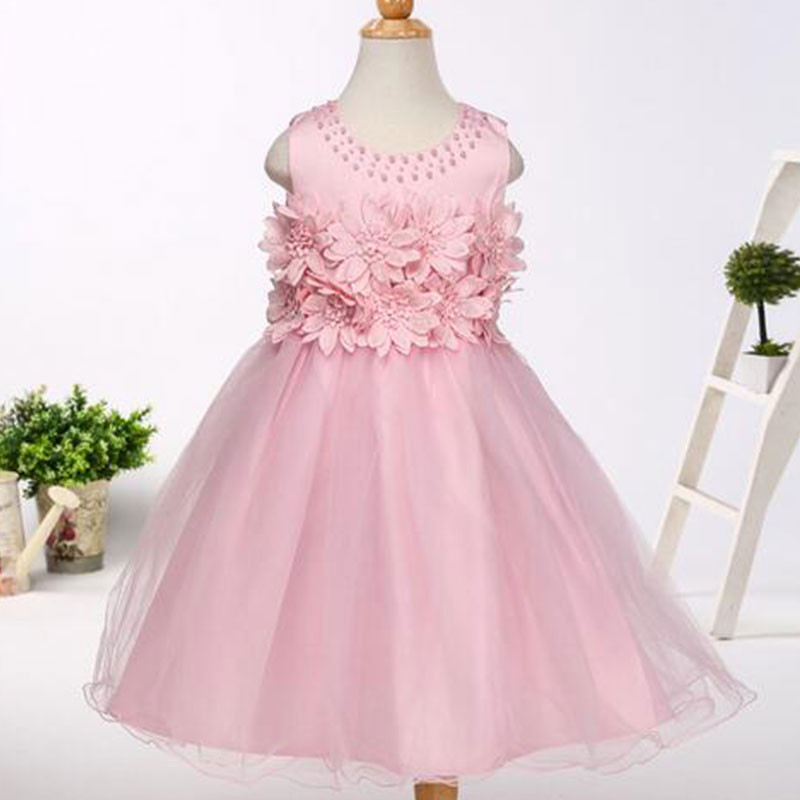 Dress Like A Princess And Sparkle Up Your Birthday - Baby Couture India