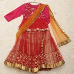 Radiant Outfits For Your Kids to Twinkle This Diwali
