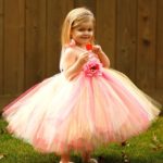 Graceful Tutu Dresses For Gorgeous Little Girls