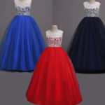 Look Alike Dresses With Vibrant Color Varieties